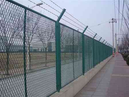 南京钢板网护栏网-南京护栏网-南京钢板网护栏网厂-南京律和护栏网厂