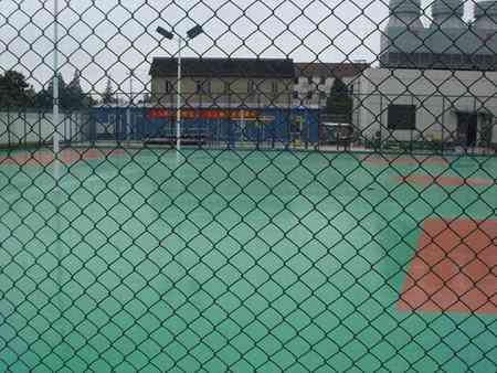 南京网球场护栏网厂-南京网球场护栏网-南京律和护栏网厂