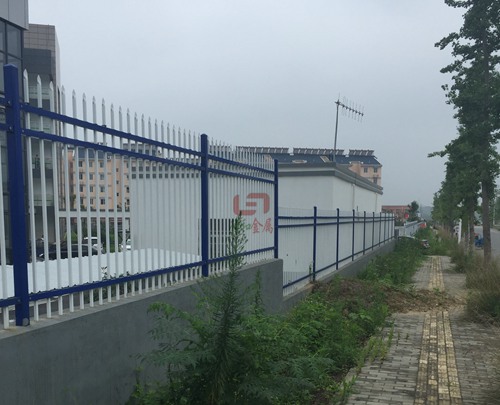 工厂围墙围栏