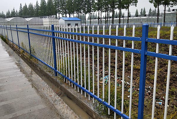 南京锌钢围栏-锌钢围栏-南京护栏-南京律和护栏网厂