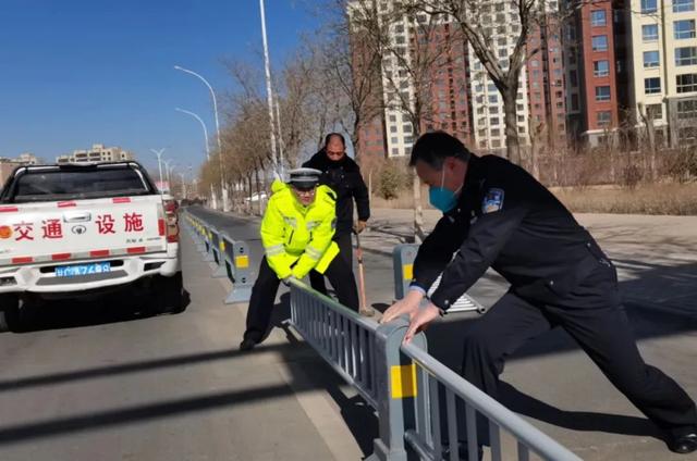 道路护栏