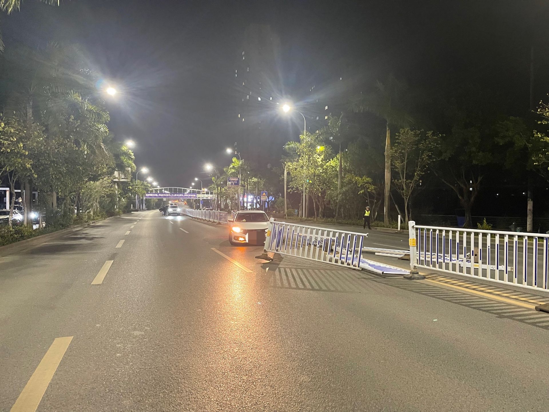 道路护栏