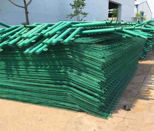 双边丝护栏网